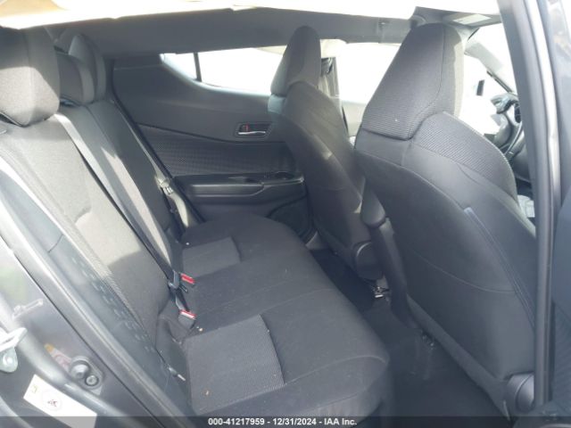 JTNKHMBX2J1010894 Toyota C-hr Xle Premium