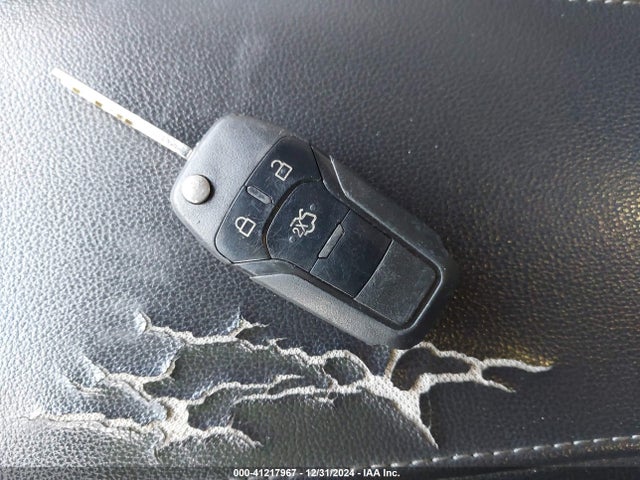 Ford FUSION S 2016 3FA6P0G73GR177327 Image 11