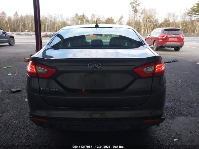 Ford FUSION S 2016 3FA6P0G73GR177327 Image 16