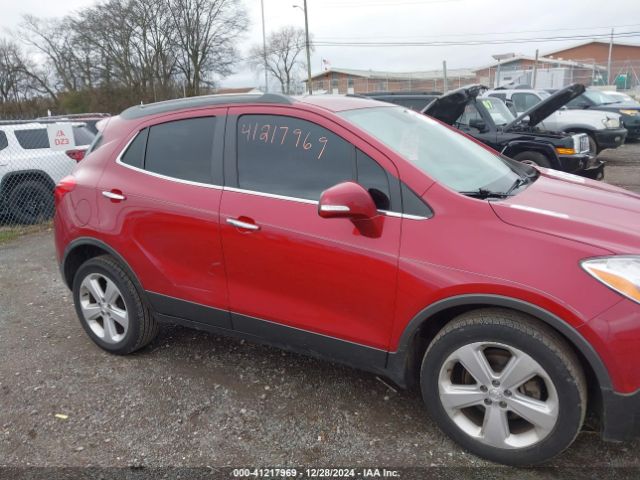 KL4CJBSB2GB605182 Buick Encore Convenience