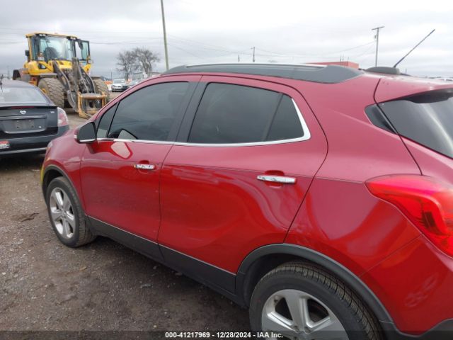 KL4CJBSB2GB605182 Buick Encore Convenience