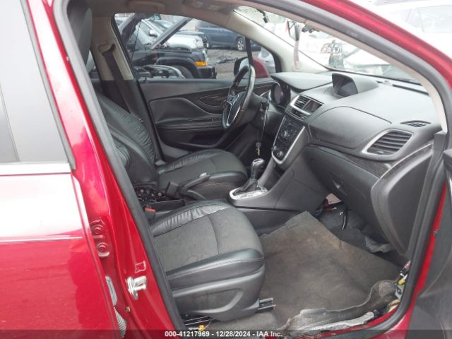 KL4CJBSB2GB605182 Buick Encore Convenience