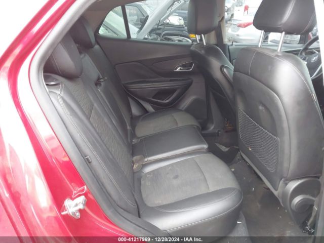 KL4CJBSB2GB605182 Buick Encore Convenience
