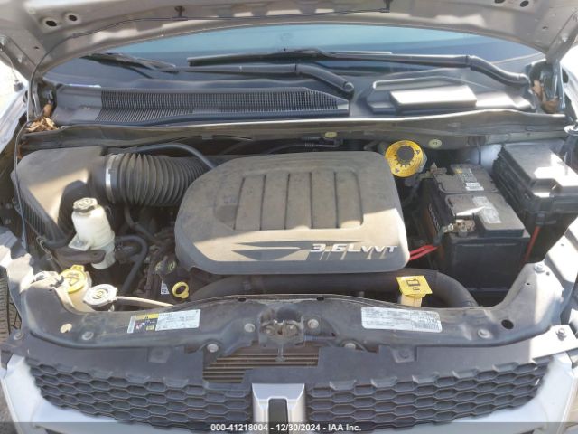 2C4RDGEG8JR205468 Dodge Grand Caravan Gt
