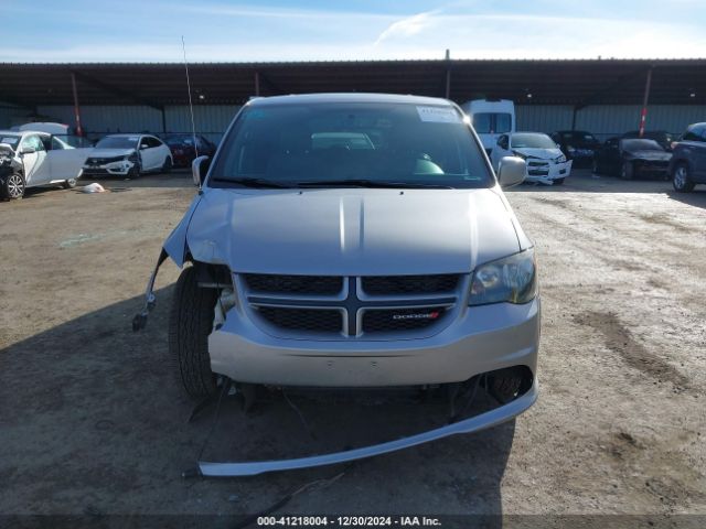 2C4RDGEG8JR205468 Dodge Grand Caravan Gt