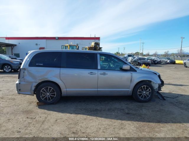 2C4RDGEG8JR205468 Dodge Grand Caravan Gt