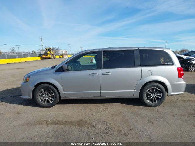 2C4RDGEG8JR205468 Dodge Grand Caravan Gt