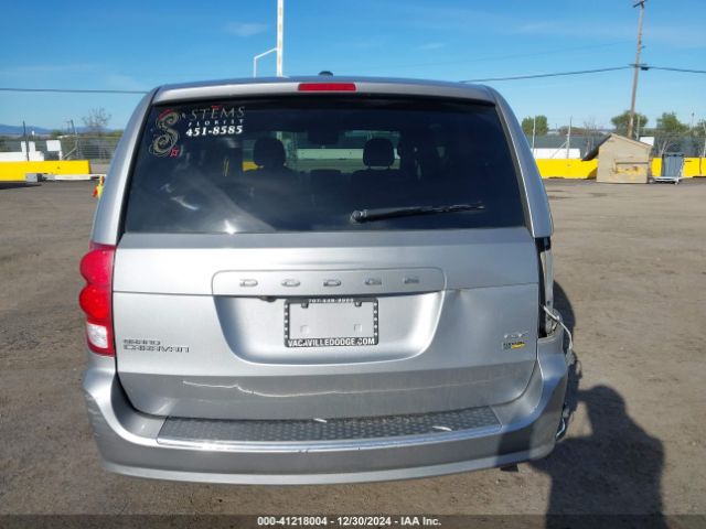 2C4RDGEG8JR205468 Dodge Grand Caravan Gt