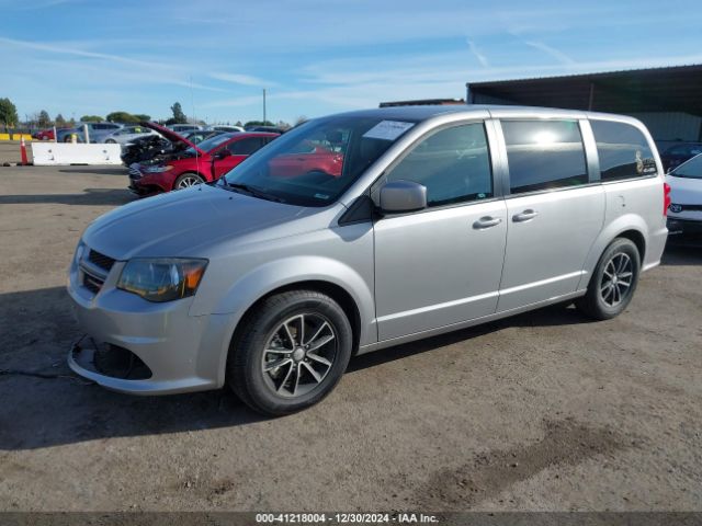 2C4RDGEG8JR205468 Dodge Grand Caravan Gt