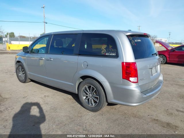 2C4RDGEG8JR205468 Dodge Grand Caravan Gt