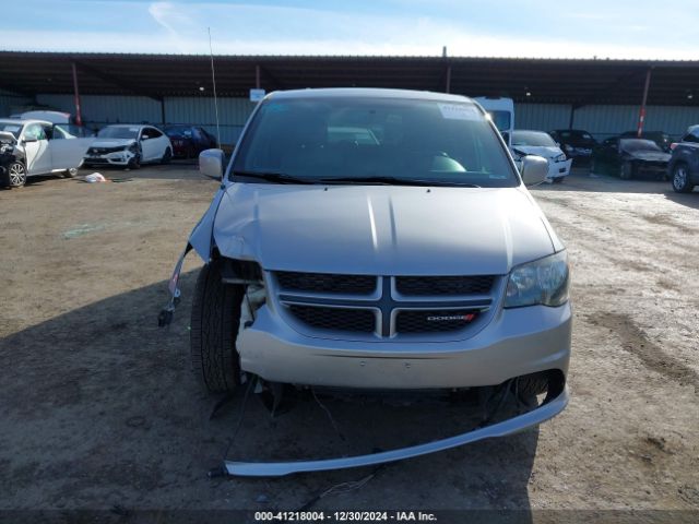2C4RDGEG8JR205468 Dodge Grand Caravan Gt