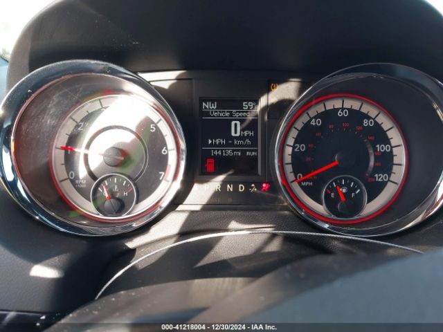 2C4RDGEG8JR205468 Dodge Grand Caravan Gt