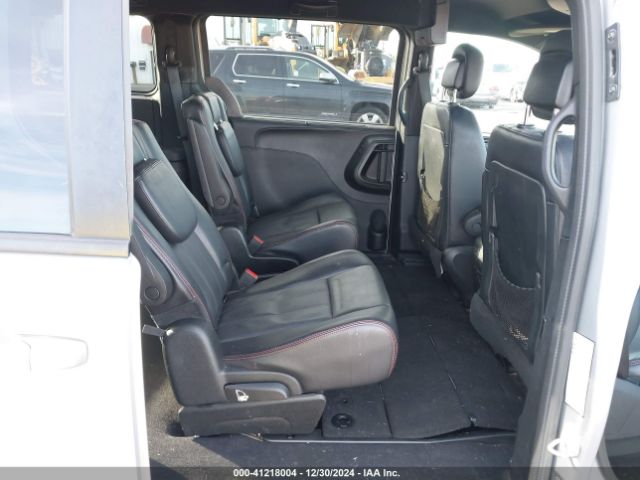 2C4RDGEG8JR205468 Dodge Grand Caravan Gt