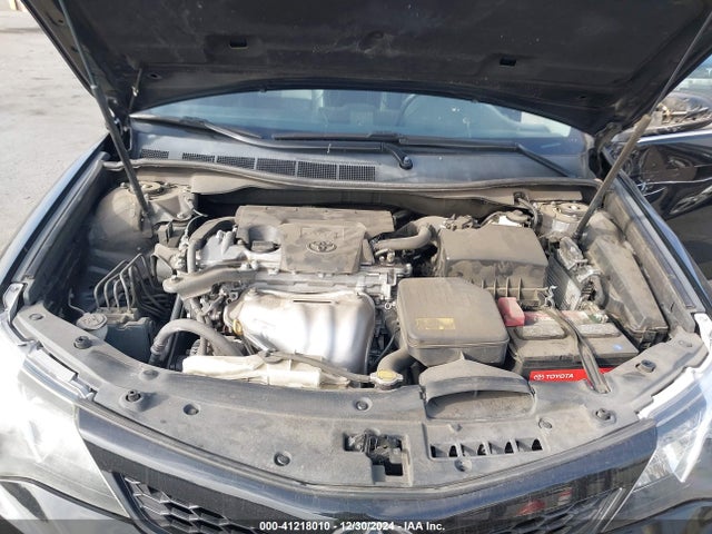 Toyota CAMRY SE 2014 4T1BF1FK4EU387525 Image 10