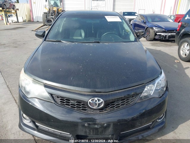 Toyota CAMRY SE 2014 4T1BF1FK4EU387525 Image 12