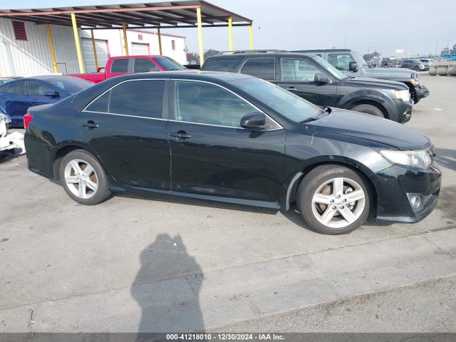 Toyota CAMRY SE 2014 4T1BF1FK4EU387525 Image 13
