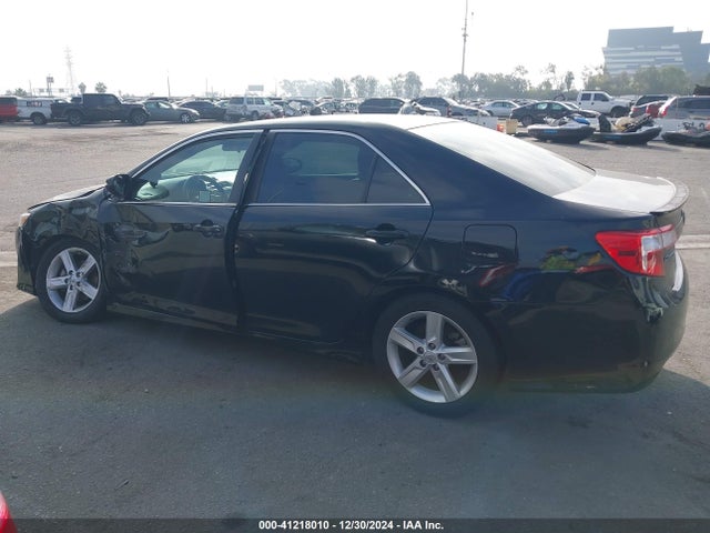 Toyota CAMRY SE 2014 4T1BF1FK4EU387525 Image 14