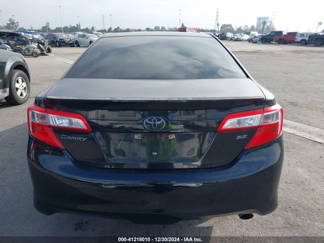 Toyota CAMRY SE 2014 4T1BF1FK4EU387525 Image 16
