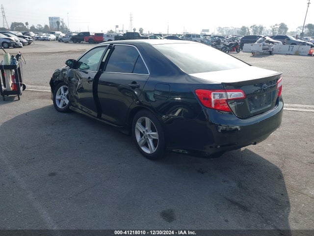 Toyota CAMRY SE 2014 4T1BF1FK4EU387525 Image 3