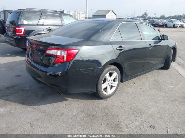 Toyota CAMRY SE 2014 4T1BF1FK4EU387525 Image 4