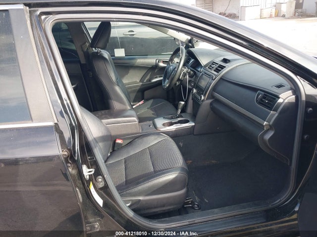 Toyota CAMRY SE 2014 4T1BF1FK4EU387525 Image 5