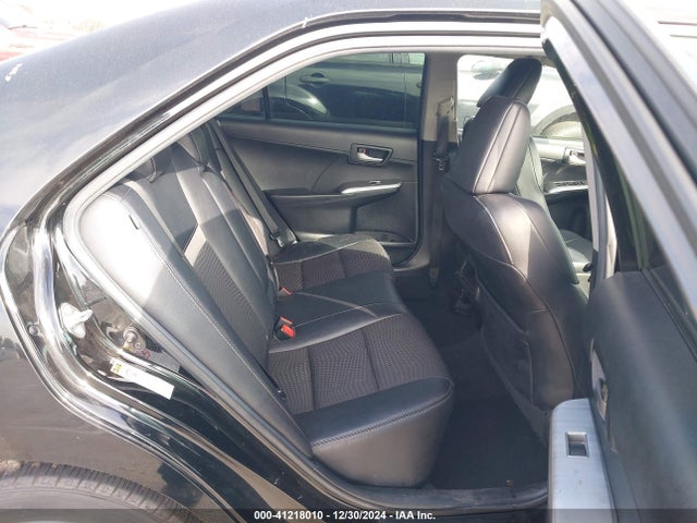 Toyota CAMRY SE 2014 4T1BF1FK4EU387525 Image 8