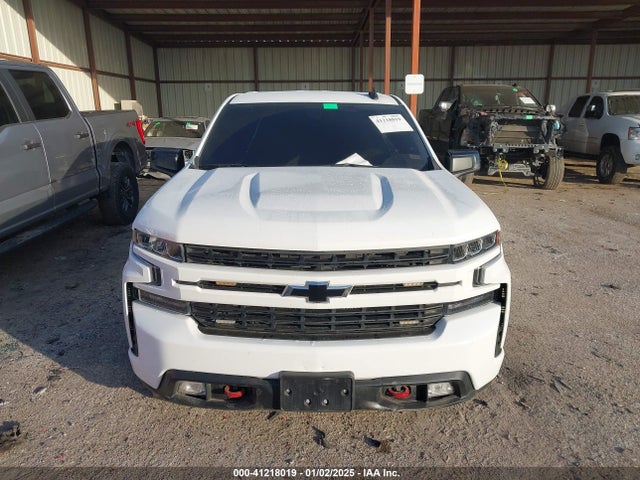Chevrolet SILVERADO 1500 LTD 2022 1GCPWDED3NZ127862 Image 12