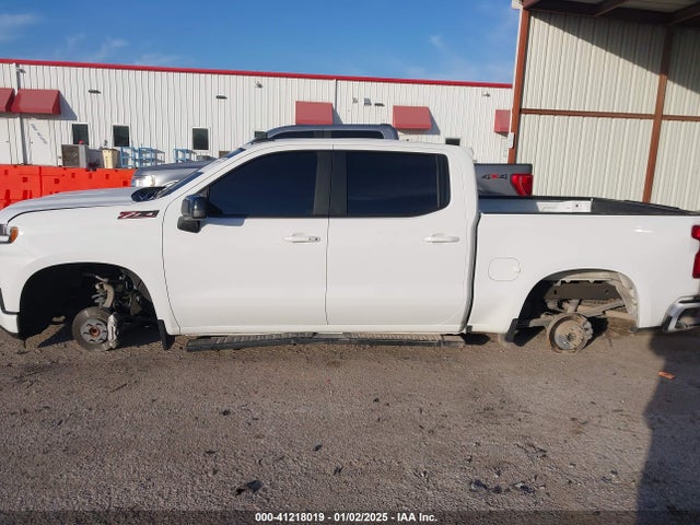 Chevrolet SILVERADO 1500 LTD 2022 1GCPWDED3NZ127862 Image 14