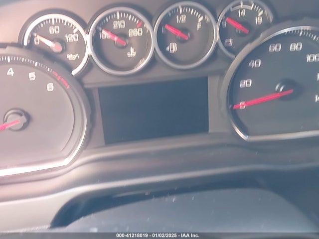 Chevrolet SILVERADO 1500 LTD 2022 1GCPWDED3NZ127862 Image 15