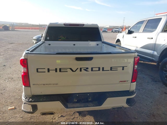 Chevrolet SILVERADO 1500 LTD 2022 1GCPWDED3NZ127862 Image 16