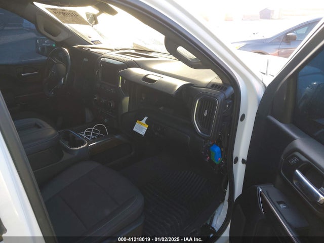 Chevrolet SILVERADO 1500 LTD 2022 1GCPWDED3NZ127862 Image 5