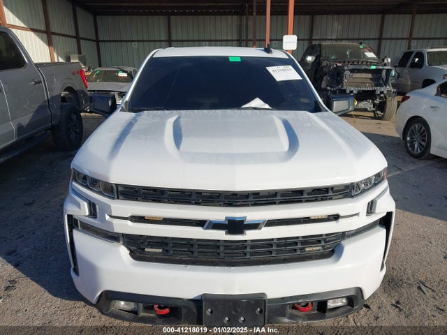 Chevrolet SILVERADO 1500 LTD 2022 1GCPWDED3NZ127862 Image 6