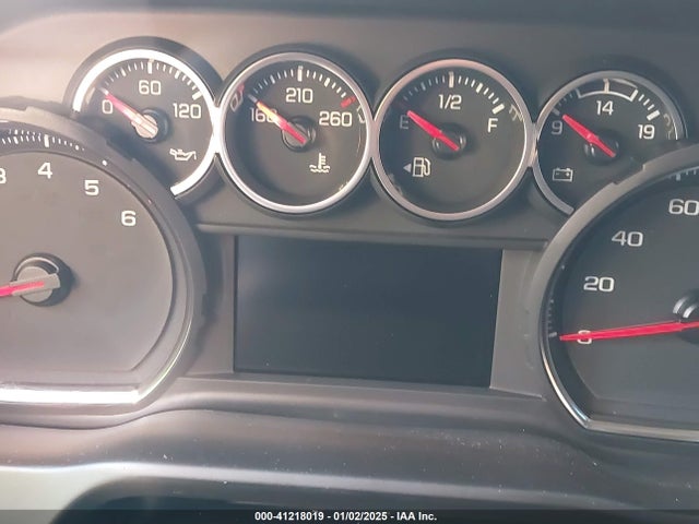 Chevrolet SILVERADO 1500 LTD 2022 1GCPWDED3NZ127862 Image 7