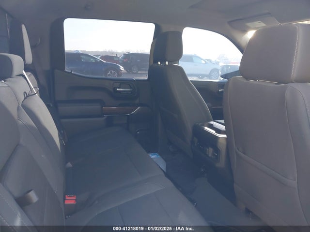 Chevrolet SILVERADO 1500 LTD 2022 1GCPWDED3NZ127862 Image 8