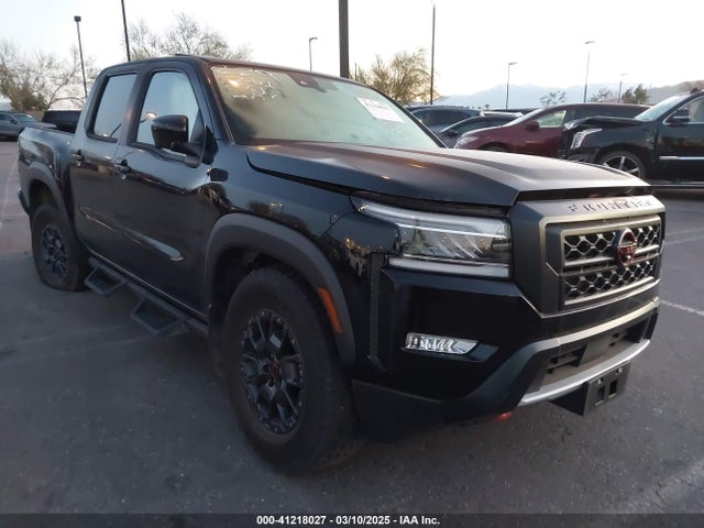 Nissan Frontier Pro-x 4x2 2024 1N6ED1EJ6RN652071 Image 1