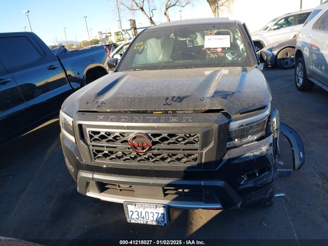 Nissan Frontier Pro-x 4x2 2024 1N6ED1EJ6RN652071 Image 12