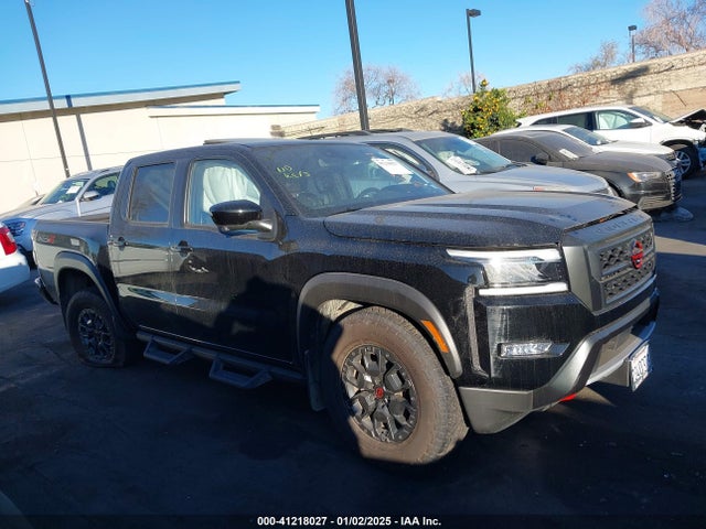 Nissan Frontier Pro-x 4x2 2024 1N6ED1EJ6RN652071 Image 13