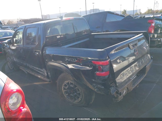 Nissan Frontier Pro-x 4x2 2024 1N6ED1EJ6RN652071 Image 14