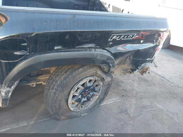 Nissan Frontier Pro-x 4x2 2024 1N6ED1EJ6RN652071 Image 11