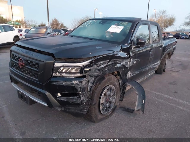 Nissan Frontier Pro-x 4x2 2024 1N6ED1EJ6RN652071 Image 2