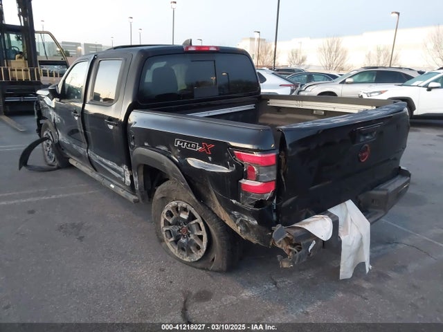 Nissan Frontier Pro-x 4x2 2024 1N6ED1EJ6RN652071 Image 3