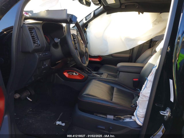 Nissan Frontier Pro-x 4x2 2024 1N6ED1EJ6RN652071 Image 5