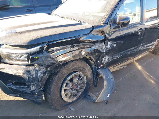 Nissan Frontier Pro-x 4x2 2024 1N6ED1EJ6RN652071 Image 6