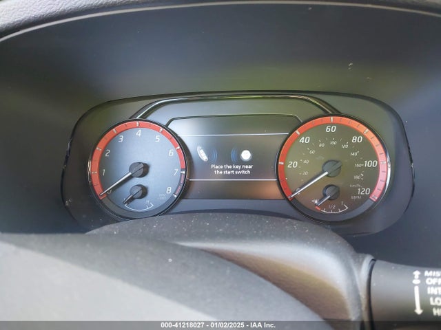 Nissan Frontier Pro-x 4x2 2024 1N6ED1EJ6RN652071 Image 7