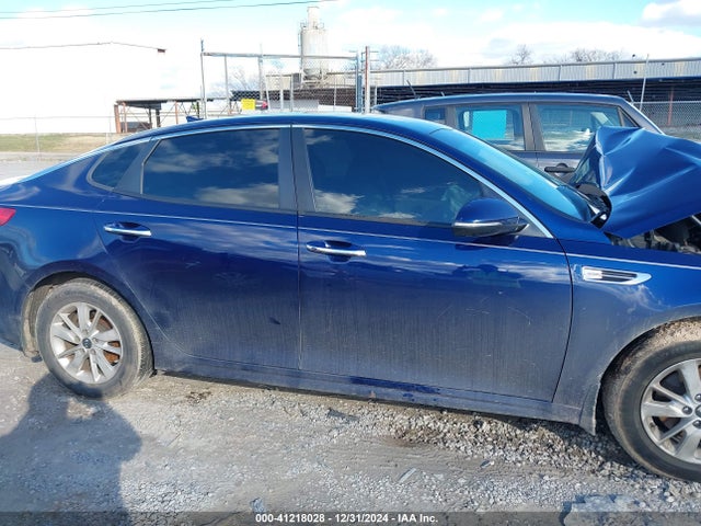KIA Optima Lx 2017 5XXGT4L30HG170176 Image 13