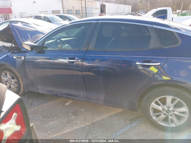 KIA Optima Lx 2017 5XXGT4L30HG170176 Image 14