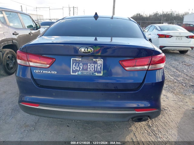 KIA Optima Lx 2017 5XXGT4L30HG170176 Image 16