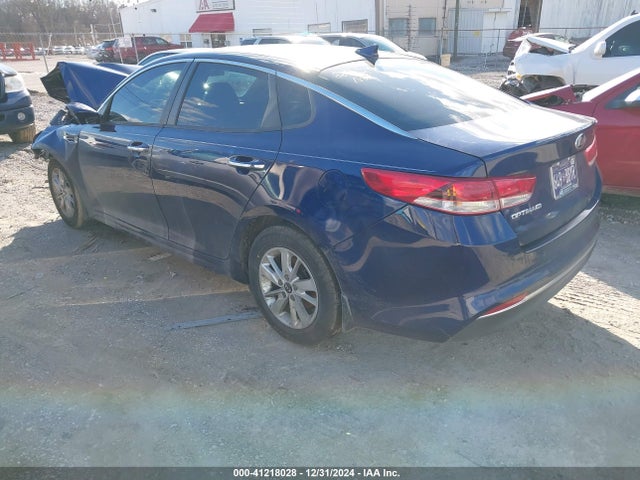 KIA Optima Lx 2017 5XXGT4L30HG170176 Image 3