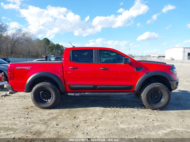 1FTER4FH1NLD06307 Ford Ranger Xlt