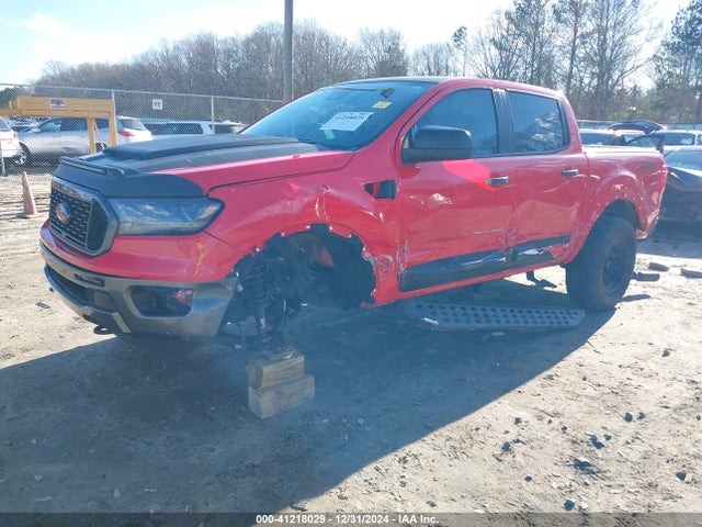1FTER4FH1NLD06307 Ford Ranger Xlt